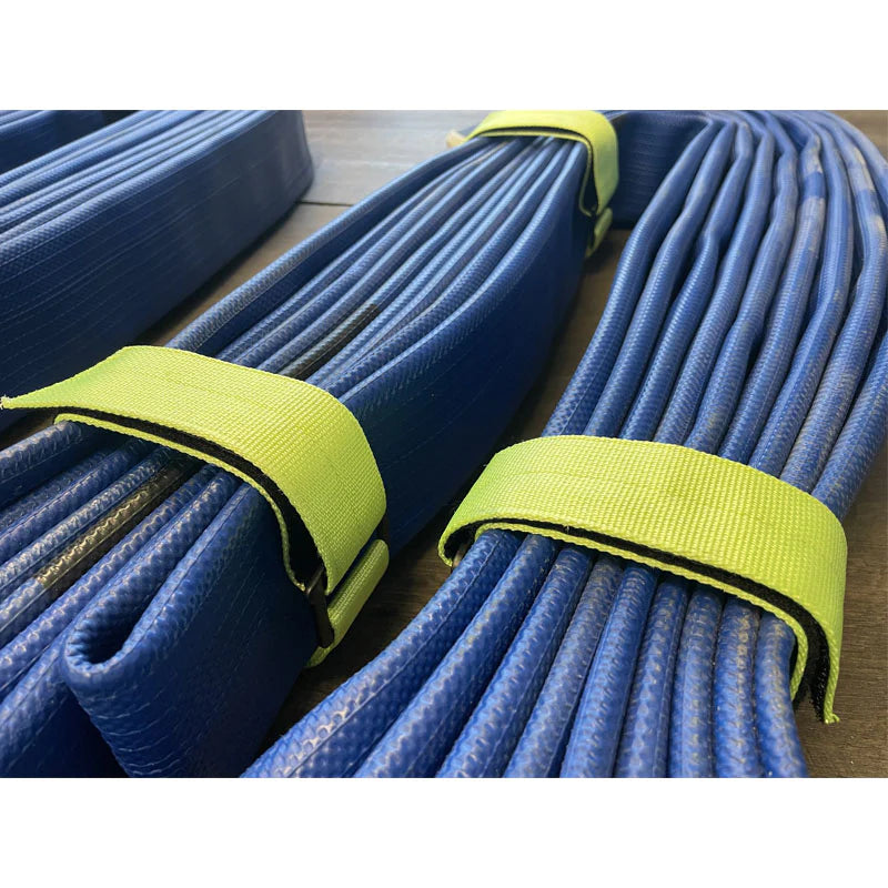 High Rise Hose Straps (3 Pack / 23" Long)