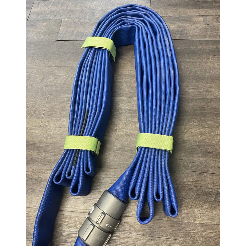 High Rise Hose Straps (3 Pack / 23" Long)