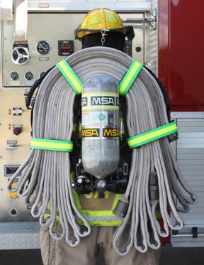The 100 Foot Hose Strap