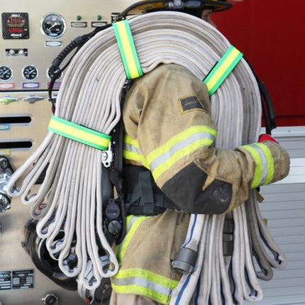 The 100 Foot Hose Strap