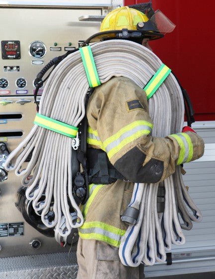The 100 Foot Hose Strap