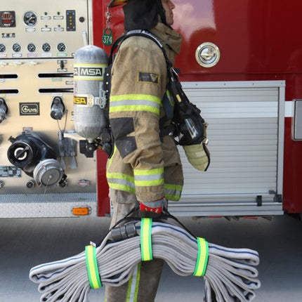 The 150 Foot Hose Strap
