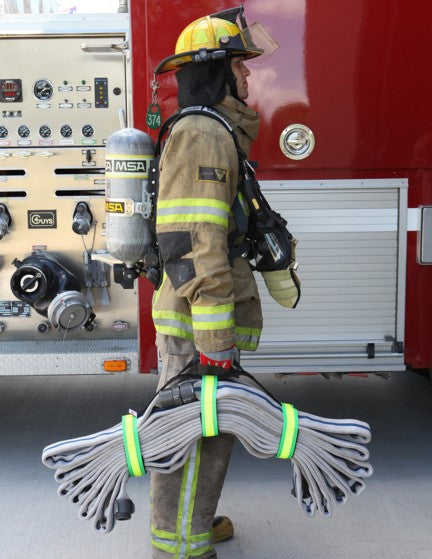The 150 Foot Hose Strap