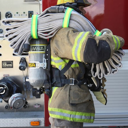 The 150 Foot Hose Strap