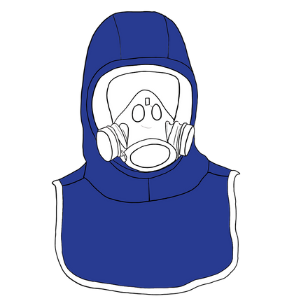 HALO 360 C6 Hood