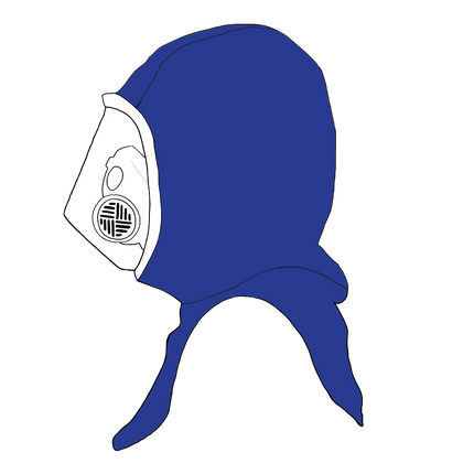 HALO 360 C6 Hood