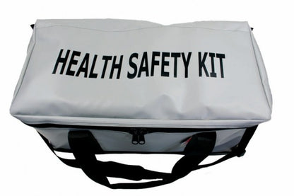 HEALTH SAFETY KIT BAG