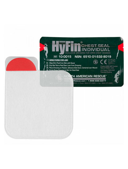 HyFin® Chest Seal Dressing