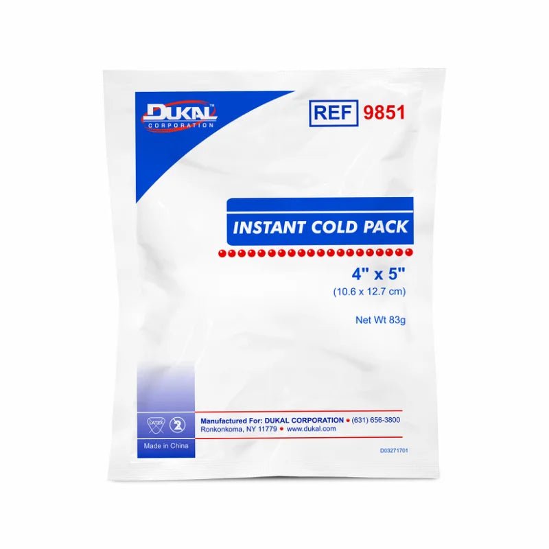 Instant Cold Pack 4" x 5"