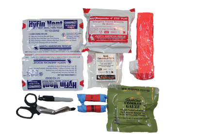 Intermediate Level Bleeding Control Kit