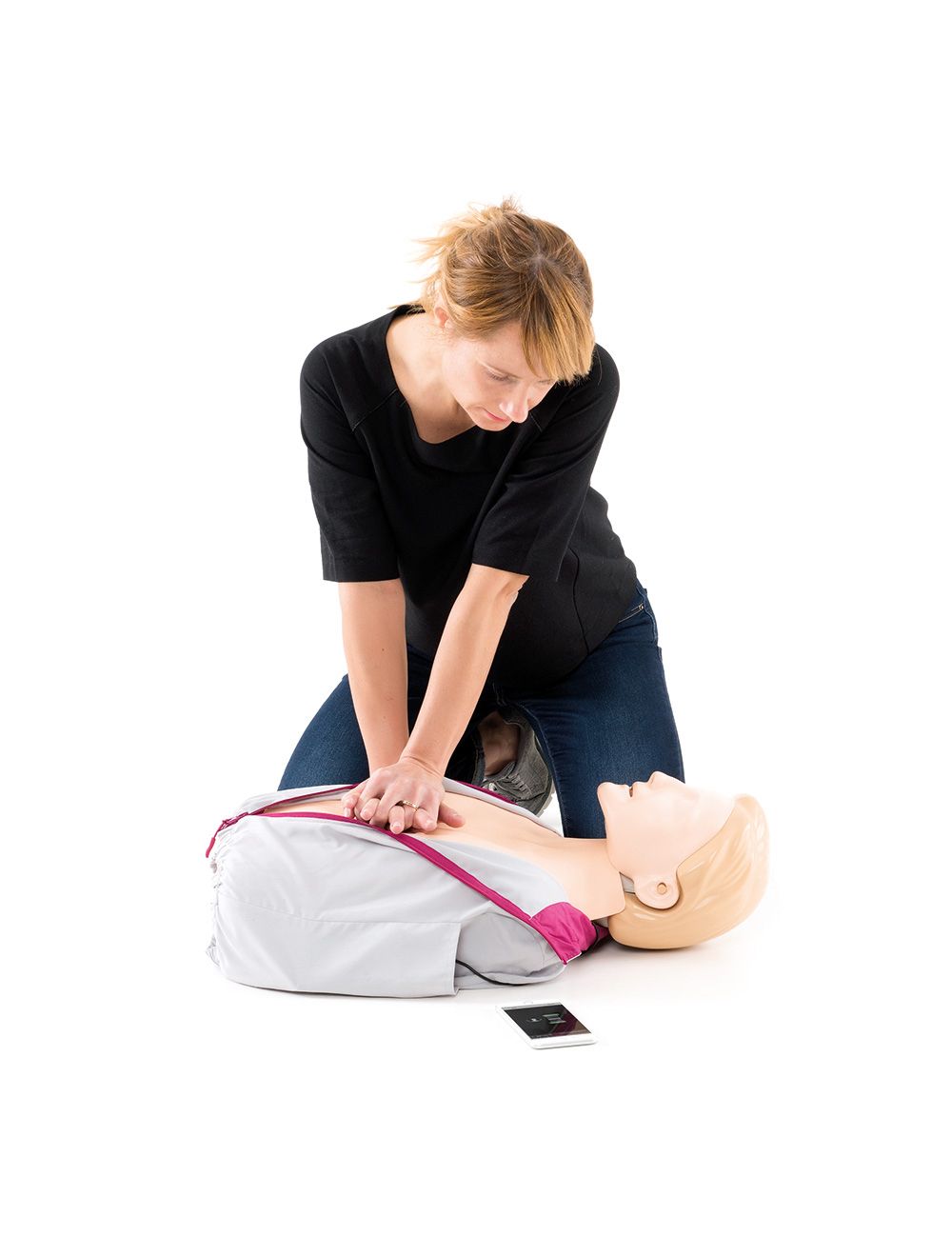 Laerdal® Little Anne® QCPR