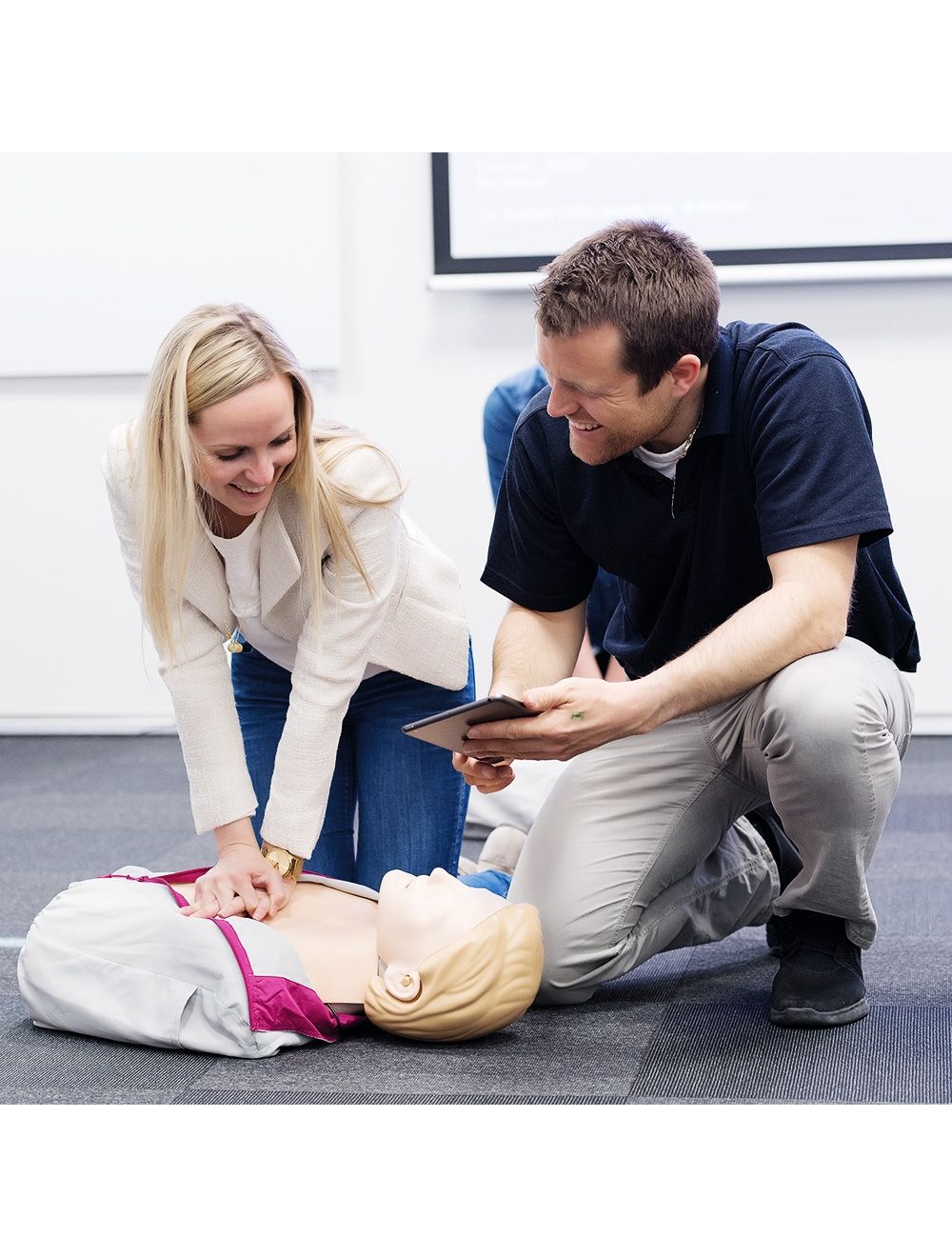 Laerdal® Little Anne® QCPR