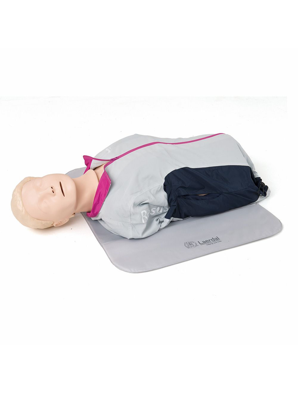 Laerdal® Resusci® Anne QCPR AED, Rechargeable