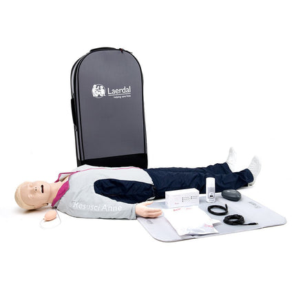 Laerdal® Resusci® Anne QCPR Airway Full Body