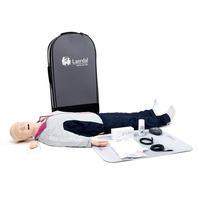 Laerdal® Resusci® Anne QCPR Airway Full Body