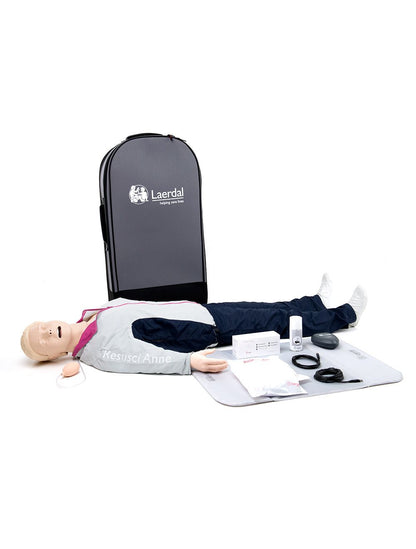 Laerdal® Resusci® Anne QCPR Airway Full Body