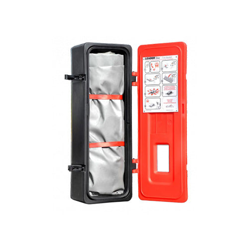 Leader STOP fire blanket