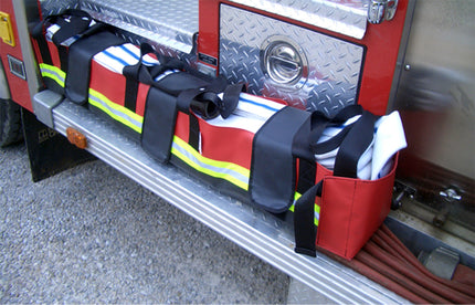 Milwaukee Strap Hose Pack 50"