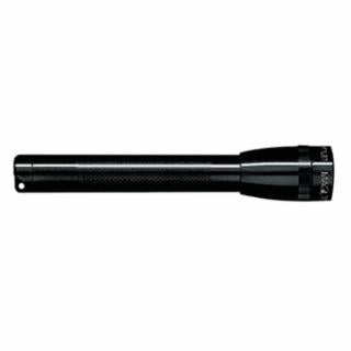 Mini Maglite® AA Flashlight, 2 AA, 14 Lumens, Black