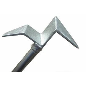 New York Roof Hooks- D Handle