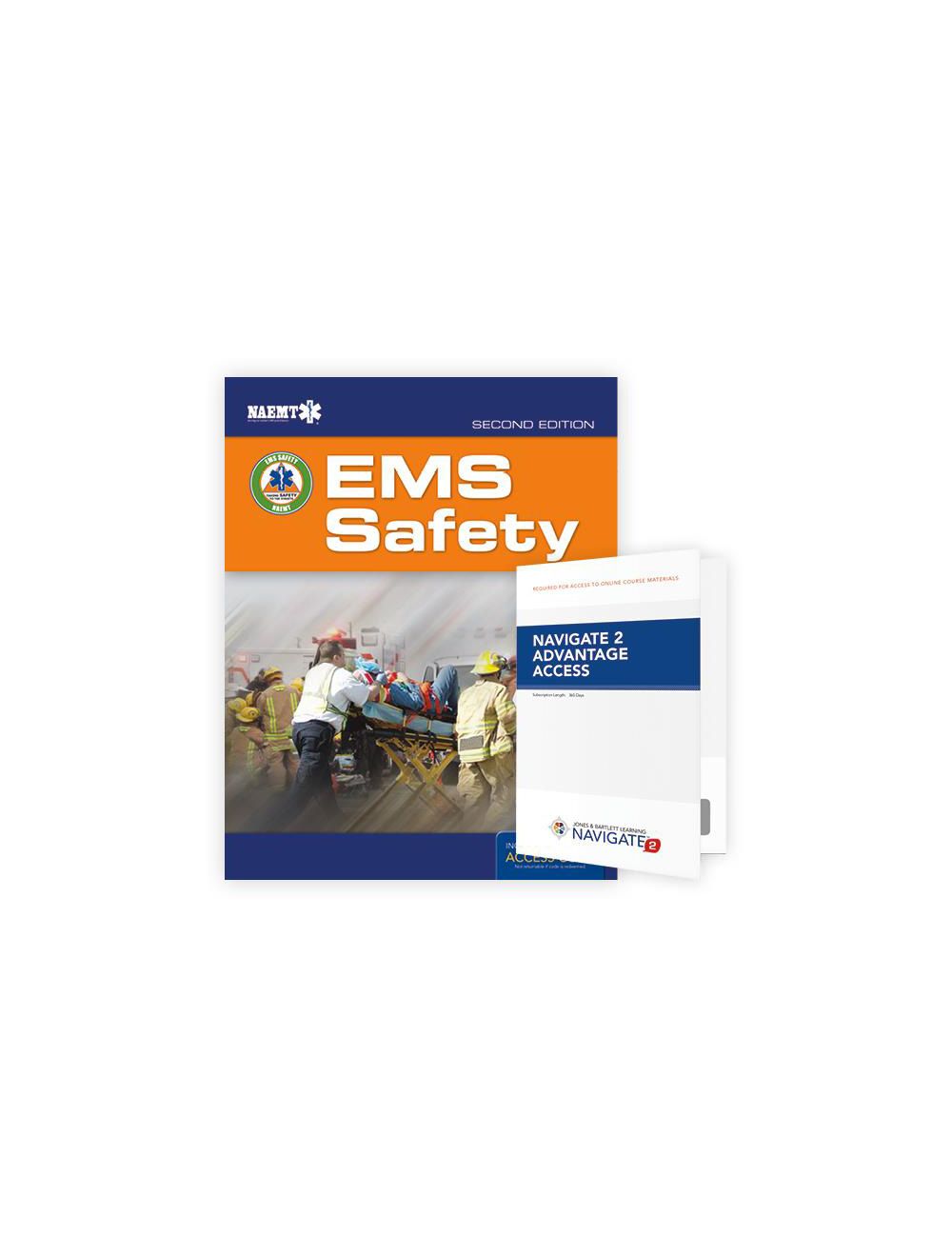 NAEMT® Navigate 2 Advantage Access for EMS Safety