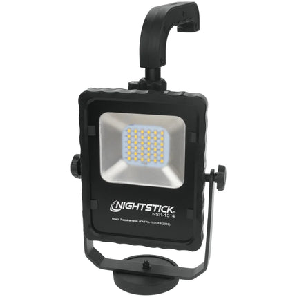 Rechargeable LED Scene Light W/Magnetic Base