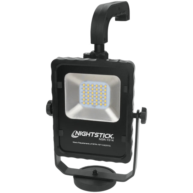 Rechargeable LED Scene Light W/Magnetic Base