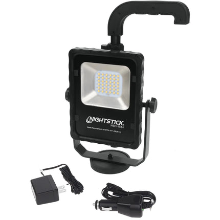 Rechargeable LED Scene Light W/Magnetic Base