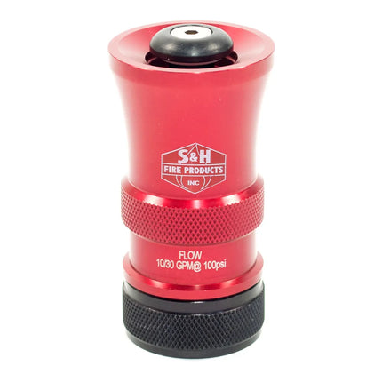 1" Bumperless Dual Range