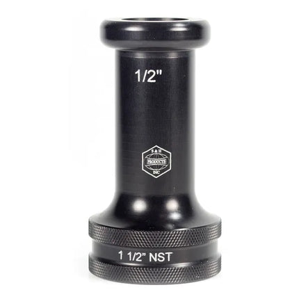 1.5" Crown Tip Smooth Bore Nozzle