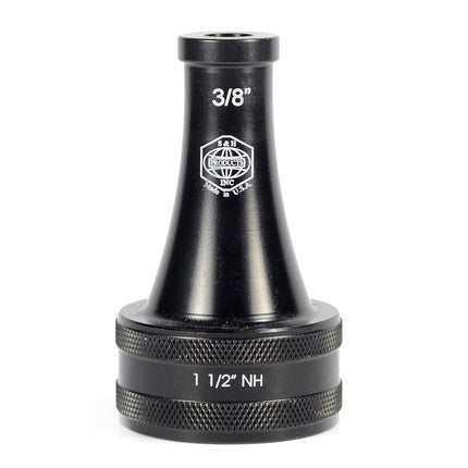1.5" Tapered Smooth Bore Nozzle
