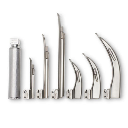 Nasco Laryngoscope Set