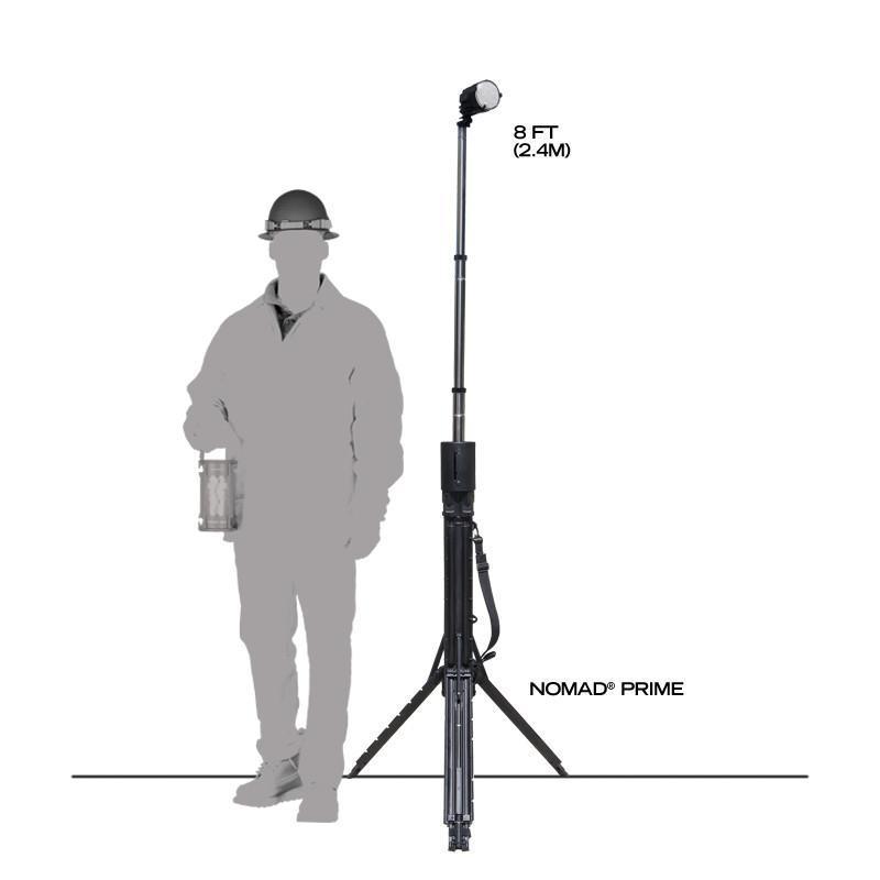 Nomad® Prime Portable Scene Light