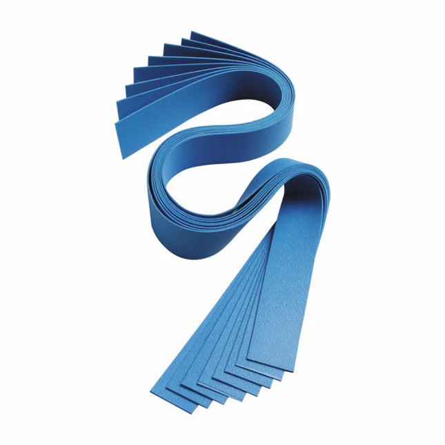 Non-Latex Tourniquet, 1" x 18", Blue