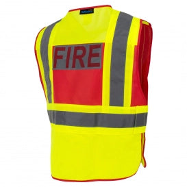 Full Source PSV-FIRE Type P Class 2 Public Safety Vest- Fire