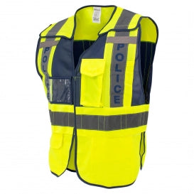 Full Source PSV-FIRE Type P Class 2 Public Safety Vest-Police