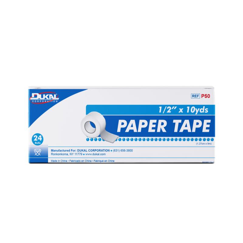 Paper Tape 1/2" x 10 yd