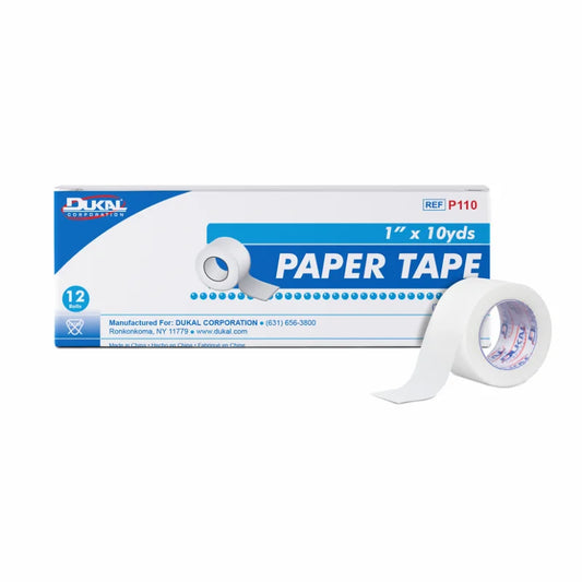Paper Tape 1" x 10 yd