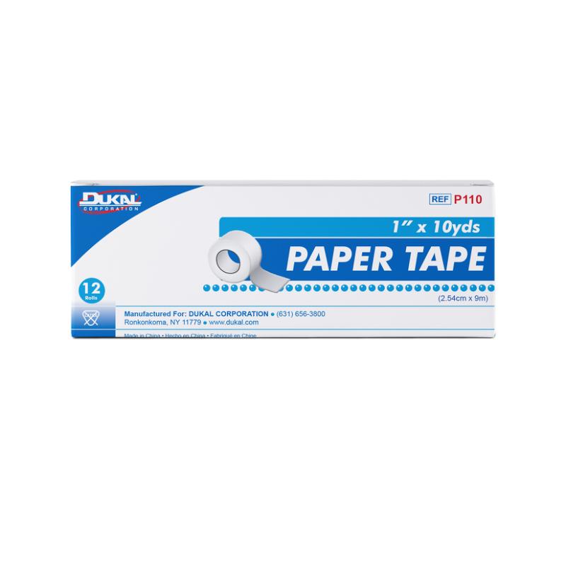 Paper Tape 1" x 10 yd