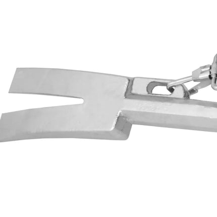 Qiuc-Bar Tool With Rings – Chrome