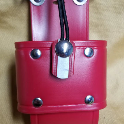SaferStraps™ Bio Bucket For Motorola APX 2000, 3000, 4000, 6000, 7000, and 8000