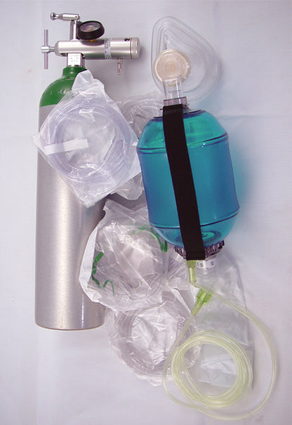 Oxygen Bag Initial Stock