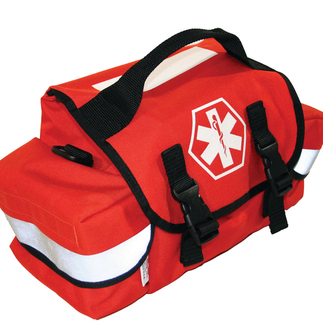 Orange Personal Trauma Medical Bag