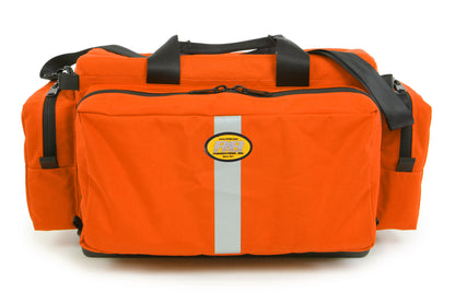Pacific Coast Intermediate II Trauma Bag With No Inserts-Orange