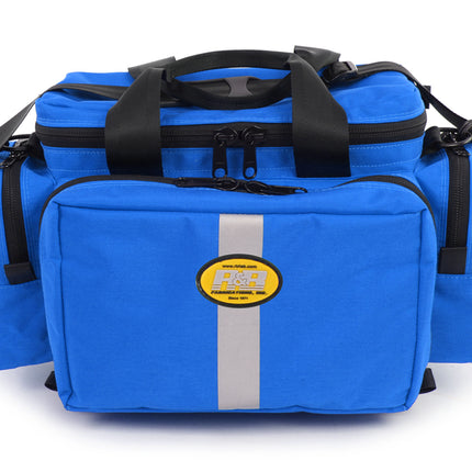 Intermediate I Trauma Bag with Padded Inserts
