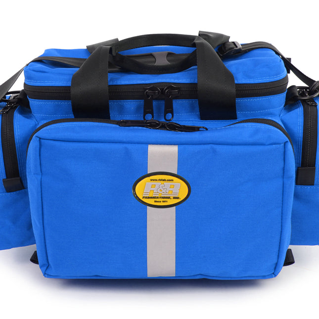 Intermediate I Trauma Bag with Padded Inserts