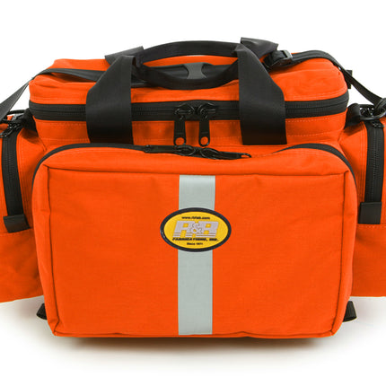 Intermediate I Trauma Bag with Padded Inserts
