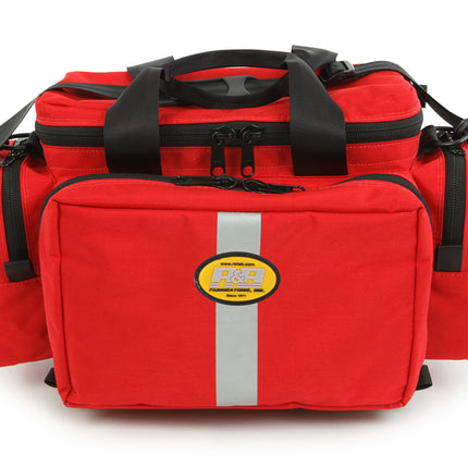 Intermediate I Trauma Bag with Padded Inserts
