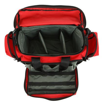 Intermediate I Trauma Bag with Padded Inserts