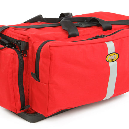 Mega Medic's Bag With O2 Straps and Padded Inserts